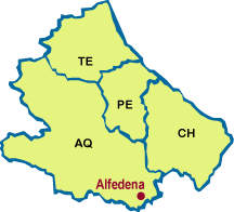 Alfedena è strategica sia in Estate che in Inverno - Vacanze da sogno in Abruzzo