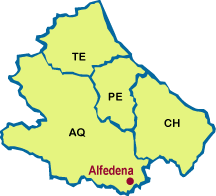 Alfedena è strategica per il GIUBILEO 2025 - Vacanze da sogno in Abruzzo