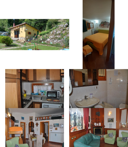 Appartamento Autonomo Monte Tartaro - Vacanze da sogno in Abruzzo
