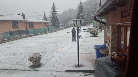 ACCOGLIENZA A VILLA TINA IN INVERNO... - Vacanze da sogno in Abruzzo