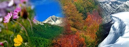 Il Paesaggio del Parco - Vacanze da sogno in Abruzzo