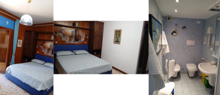 The Bedrooms . . . Metuccia mount - Dream Vacation in Abruzzo